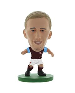 West Ham United FC SoccerStarz Soucek Maznun Football