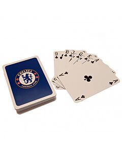 Chelsea FC Playing Cards Maznun Football