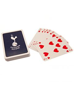 Tottenham Hotspur FC Playing Cards Maznun Football