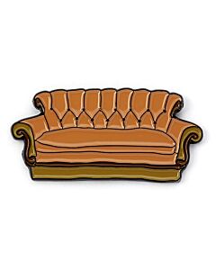 Friends Sofa Pin Badge Maznun Football