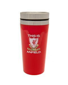 Liverpool FC TIA Travel Mug Maznun Football