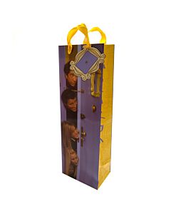 Friends Bottle Gift Bag Maznun Football