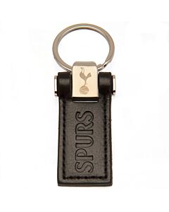 Tottenham Hotspur FC Leather Key Fob Maznun Football
