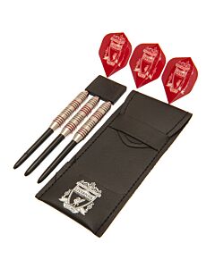 Liverpool FC Darts Set Maznun Football