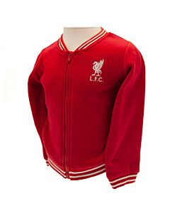 Liverpool FC Shankly Jacket 9-12 Mths Maznun Football
