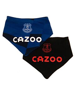 Everton FC 2 Pack Bibs Maznun Football