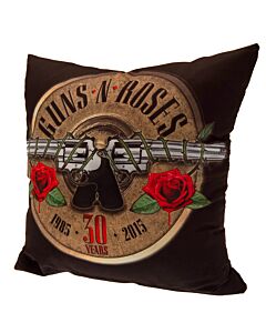 Guns N Roses Cushion Maznun Football