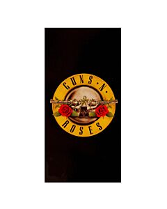 Guns N Roses Towel Maznun Football