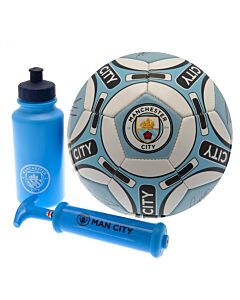 Manchester City FC Signature Gift Set Maznun Football