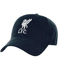 Liverpool FC Core Navy Cap-TM-00424 Maznun Football