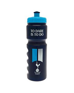 Tottenham Hotspur FC Plastic Drinks Bottle Maznun Football