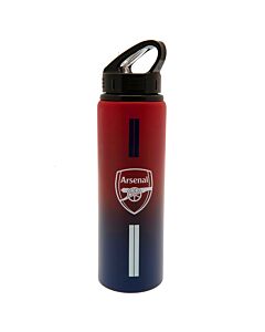 Arsenal FC Aluminium Drinks Bottle ST Maznun Football