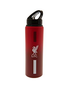 Liverpool FC Aluminium Drinks Bottle ST Maznun Football
