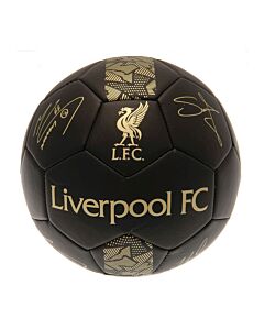 Liverpool FC Sig Gold Phantom Skill Ball Maznun Football