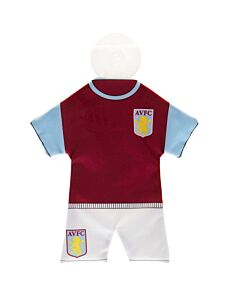 Aston Villa FC Mini Kit-TM-00577 Maznun Football