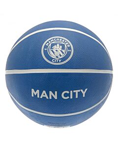 Manchester City FC Basketball Maznun Football