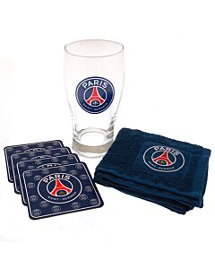 Paris Saint Germain FC Mini Bar Set Maznun Football