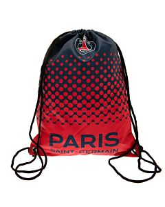 Paris Saint Germain FC Fade Gym Bag Maznun Football