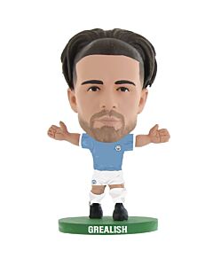 Manchester City FC SoccerStarz Grealish Maznun Football