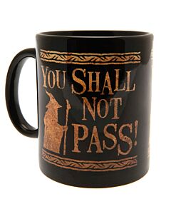 The Lord Of The Rings Mug Maznun Football