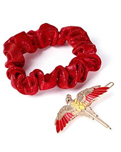 Harry Potter Hair Accessory Set Fawkes Maznun Football