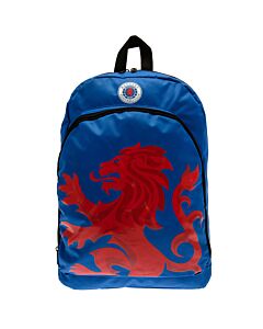 Rangers FC Colour React Backpack Maznun Football