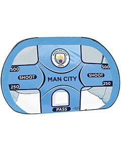 Manchester City FC Pop Up Target Goal Maznun Football