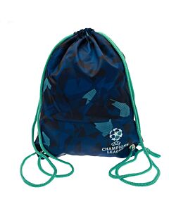UEFA Champions League Gym Bag Maznun Football