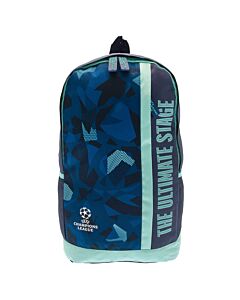 UEFA Champions League Slim Backpack-TM-01313 Maznun Football
