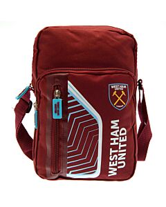 West Ham United FC Flash Shoulder Bag Maznun Football