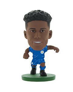 Leicester City FC SoccerStarz Justin Maznun Football