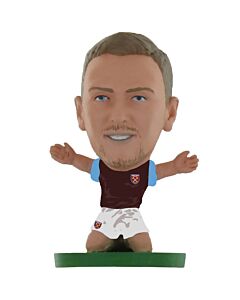 West Ham United FC SoccerStarz Bowen Maznun Football