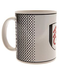 Fulham FC Fade Mug Maznun Football