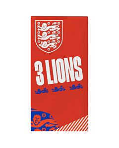 England FA Towel Maznun Football