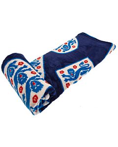 England FA Fleece Blanket Maznun Football