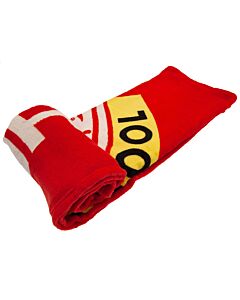 Liverpool FC This Is Anfield Fleece Blanket Maznun Football
