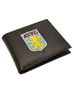 Aston Villa FC Embroidered Wallet Maznun Football
