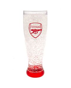Arsenal FC Slim Freezer Mug Maznun Football