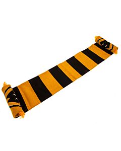 Wolverhampton Wanderers FC Bar Scarf Maznun Football