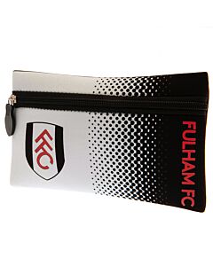 Fulham FC Fade Pencil Case Maznun Football
