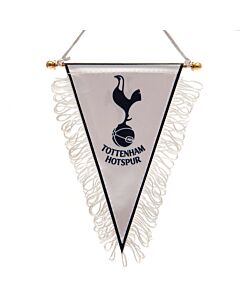 Tottenham Hotspur FC Triangular Mini Pennant Maznun Football