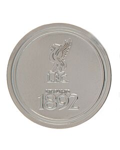 Liverpool FC Alloy Car Badge-TM-01605 Maznun Football