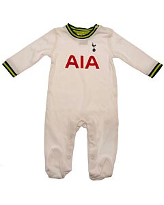 Tottenham Hotspur FC Sleepsuit 9-12 Mths LG Maznun Football