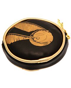 Harry Potter Coin Purse Golden Snitch Maznun Football