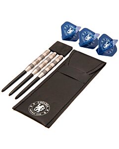 Chelsea FC Darts Set Maznun Football