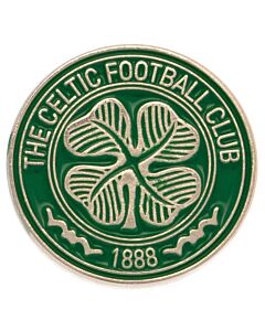 Celtic FC Crest Badge-TM-01967 Maznun Football
