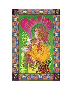 Pink Floyd Poster 66 297 Maznun Football