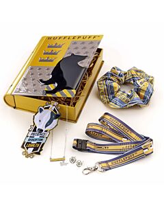 Harry Potter Hufflepuff Luxury Gift Tin Maznun Football