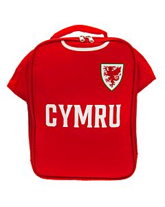 FA Wales Kit Lunch Bag Maznun Football