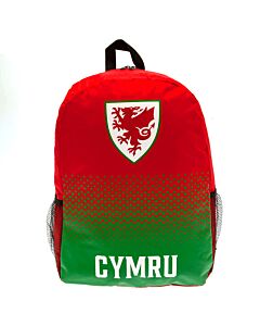 FA Wales Fade Backpack Maznun Football